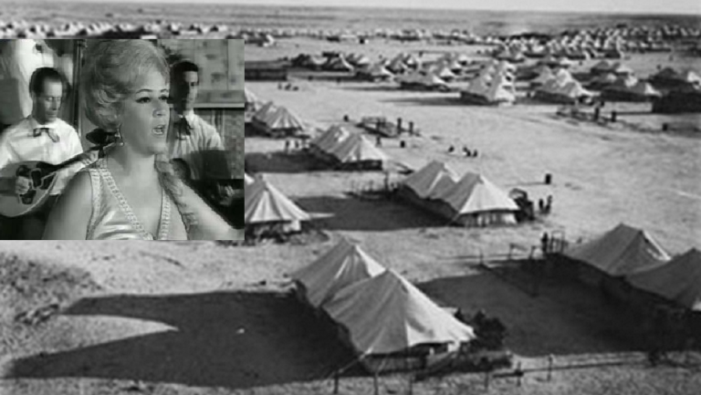 Καίτη Γκρέυ: Από τα προσφυγικά στρατόπεδα του 1943 στα λαϊκά πάλκα