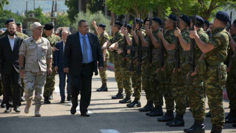 Πάνος Καμμένος: Η πατρίδα μας βγαίνει από την εποχή των μνημονίων και της επιτροπείας