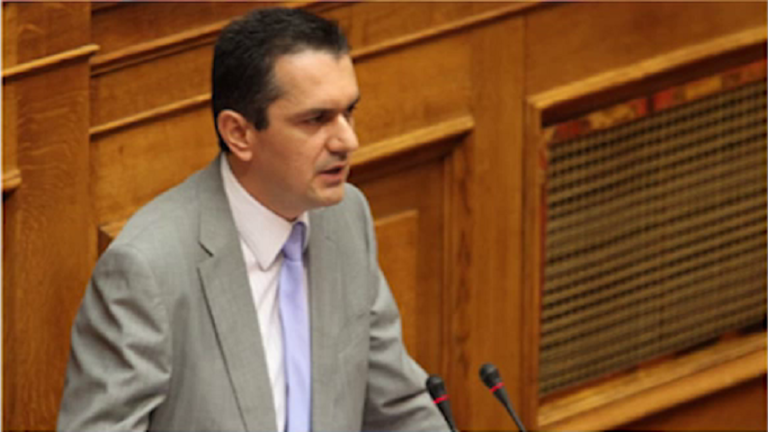 Γ. Κασαπίδης: “Πρόκειται περί εσχάτης προδοσίας για όσους θυσιάστηκαν” (audio)