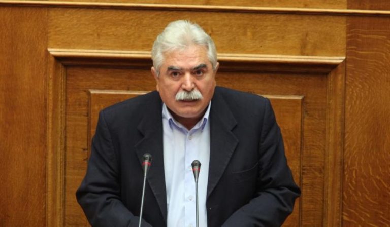 Κέρκυρα: Παρέμβαση βουλευτή ΚΚΕ Χ. Κατσιώτη στον Ν. Τόσκα