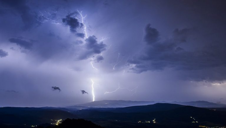 Πρόσκαιρη επιδείνωση του καιρού από το βράδυ της Τετάρτης