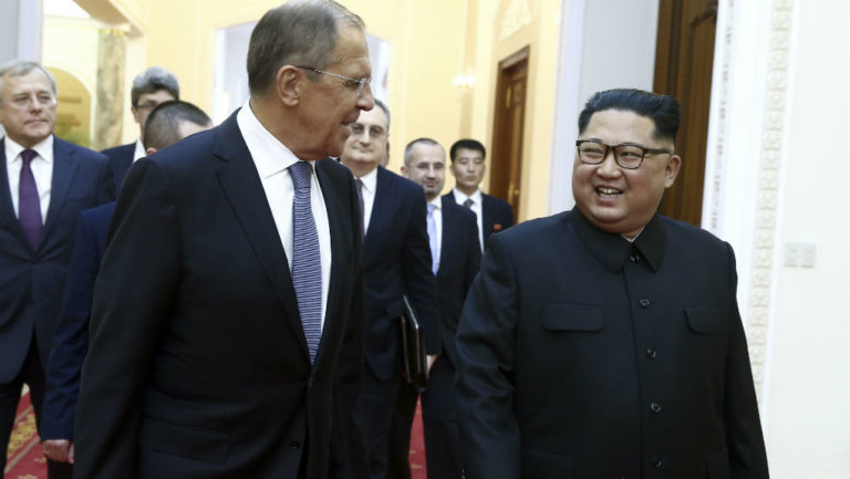 Πιθανή συνάντηση Πούτιν-Κιμ Γιονγκ Ουν τον Σεπτέμβριο στο Βλαδιβοστόκ
