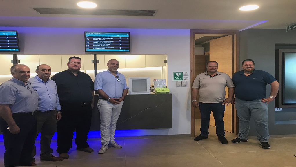 ktel - apinidotis Rotarianos Omilos