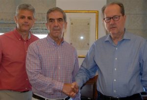 Καλαμάτα: Νέος Διευθυντής Πρόνοιας