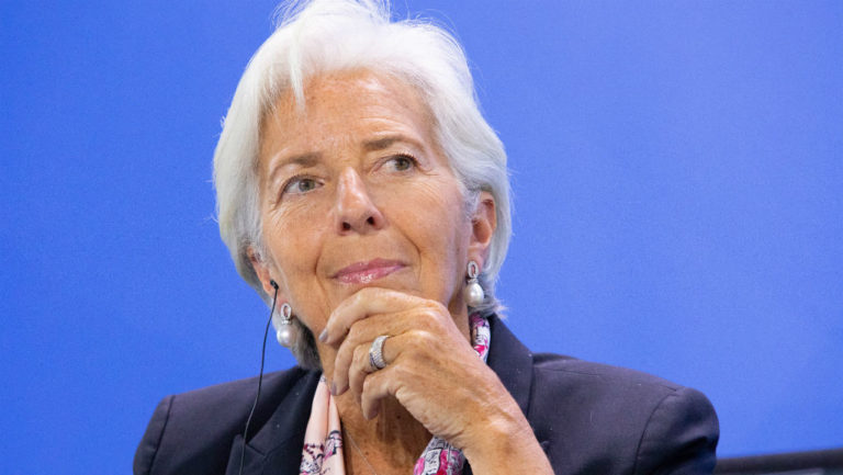 Λαγκάρντ:Το ΔΝΤ θα συμμετάσχει «με τον έναν ή τον άλλο τρόπο» στο πρόγραμμα (video)