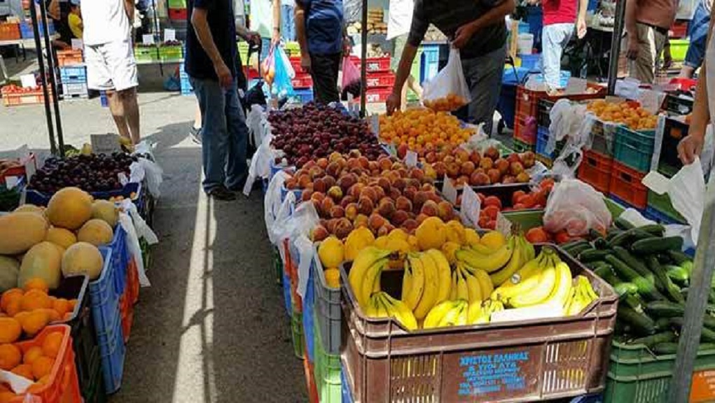 Σε δημόσια διαβούλευση αλλαγές σε λαϊκές αγορές του Ηρακλείου