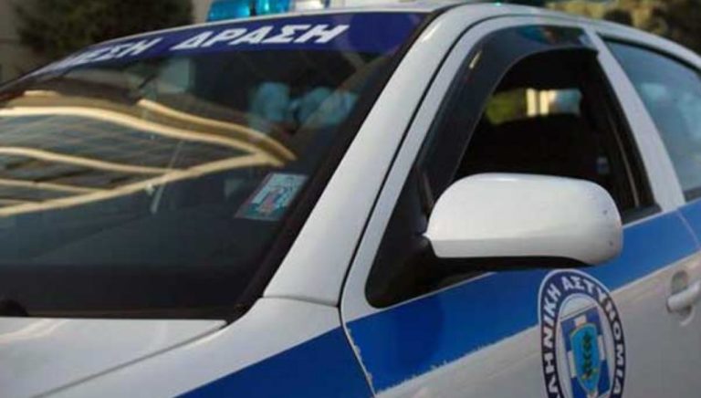 Ληστεία στη Μεσσήνη