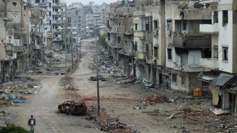 Άγκυρα-Ουάσιγκτον ενέκριναν οδικό χάρτη για τη Μανμπίζ της Συρίας