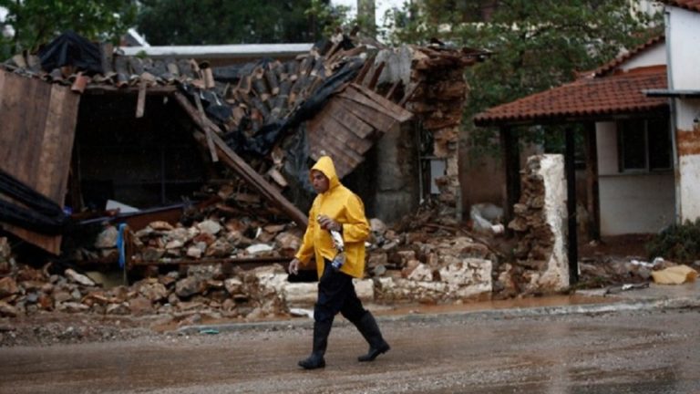 Μάνδρα: Δύο χρόνια μετά τη φονική πλημμύρα με τους 24 νεκρούς (video)