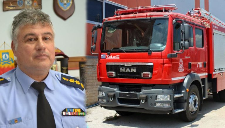 Χανιά: Πυρκαγιά απείλησε οικισμό  στα Μεγάλα Χωράφια (audio)