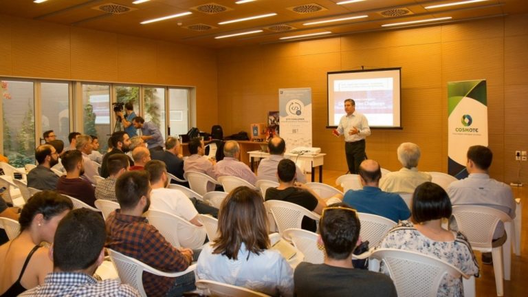 Τέσσερις ιδέες Ηρακλειωτών στο Μαραθώνιο Καινοτομίας