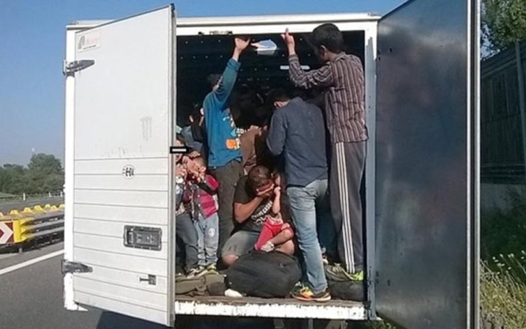 Συνεχή τα περιστατικά παράνομης μετακίνησης προσφύγων και μεταναστών στην Κ. Μακεδονία