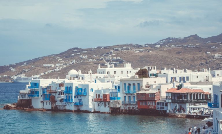 Το πρώτο Mykonos Art Festival αρχίζει στις 23 Ιουνίου