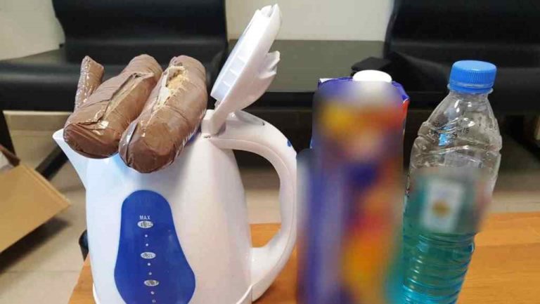Διακινούσε ναρκωτικά για λογαριασμό φυλακισμένου