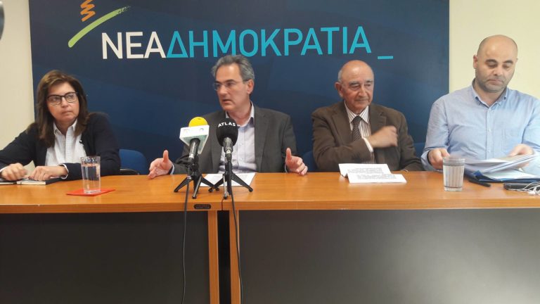 ΝΔ Θεσσαλονίκης: “Η συμφωνία Τσίπρα-Ζάεφ είναι μια κακή συμφωνία”