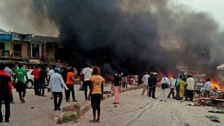 Νιγηρία: Μικρά κορίτσια «έντυσε» βομβίστριες η Μπόκο Χαράμ – 31 νεκροί