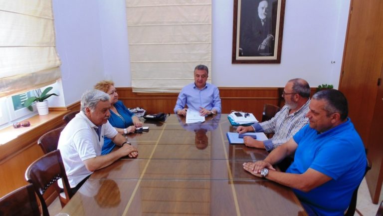 Στο Περιφερειακό Πρόγραμμα έργα οδικής ασφάλειας 34,5 εκατ. ευρώ