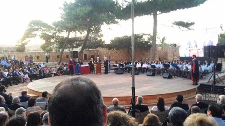 Σαράντα χρόνια Πανεπιστήμιο Κρήτης