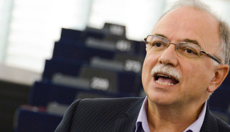 Δ. Παπαδημούλης: Οι δανειστές οφείλουν να κάνουν πράξη τις δεσμεύσεις τους, ιδιαίτερα για την ελάφρυνση του χρέους