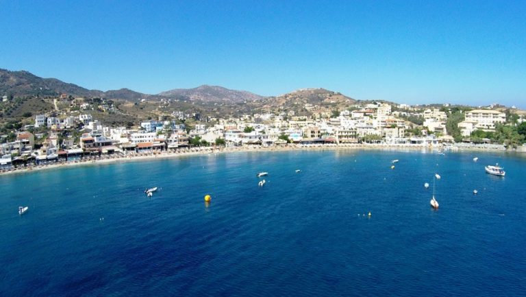 Ναυαγοσώστες στο Μαλεβίζι
