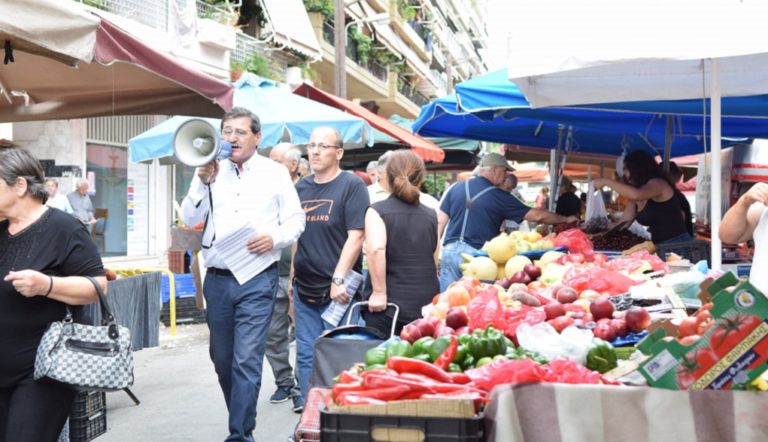 Κινητοποιήσεις στην Πάτρα για το δικαίωμα στη δουλειά