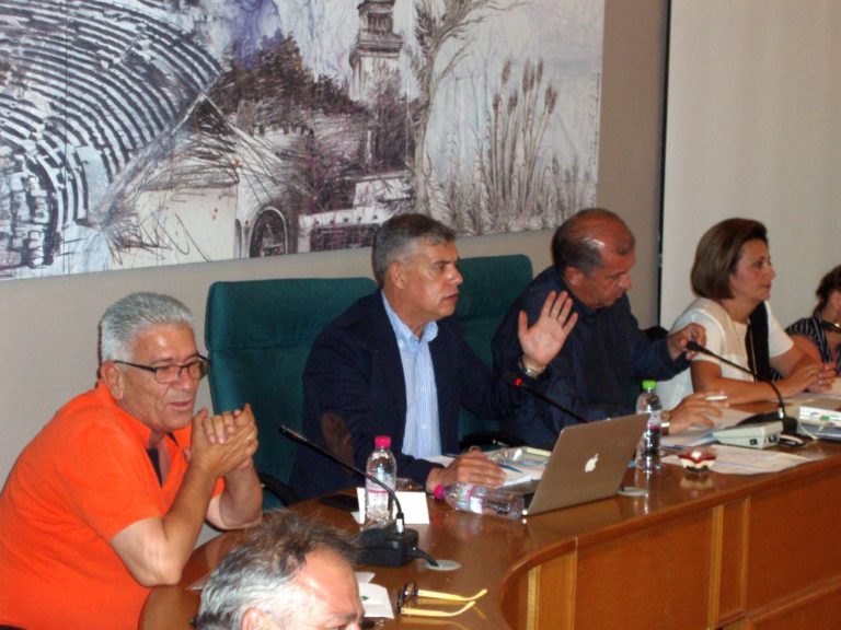 Κλίμα έντονης πόλωσης στο περιφερειακό συμβούλιο Θεσσαλίας