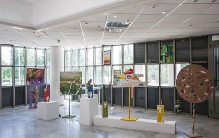 Ανοιχτή πρόσκληση για τη δημιουργία λογότυπου του συλλόγου Φίλων της Πινακοθήκης