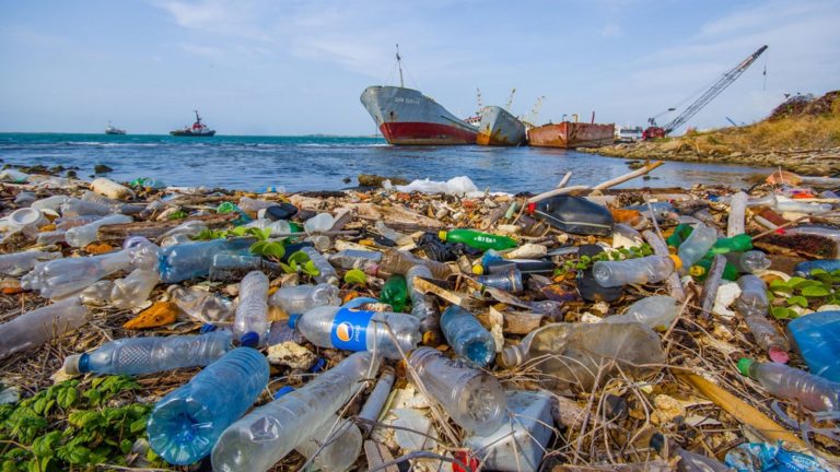 Παγκόσμια Ημέρα Περιβάλλοντος: Νικήστε τη ρύπανση από τα πλαστικά