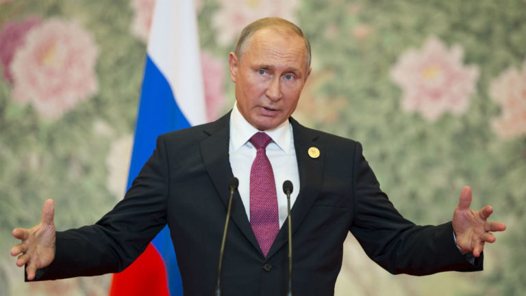 Πούτιν: Παλιάνθρωπος και προδότης ο Σκριπάλ