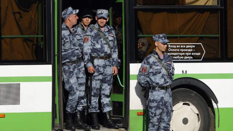 Μόσχα: Λήξη συναγερμού για τον ύποπτο άνδρα στο αεροδρόμιο