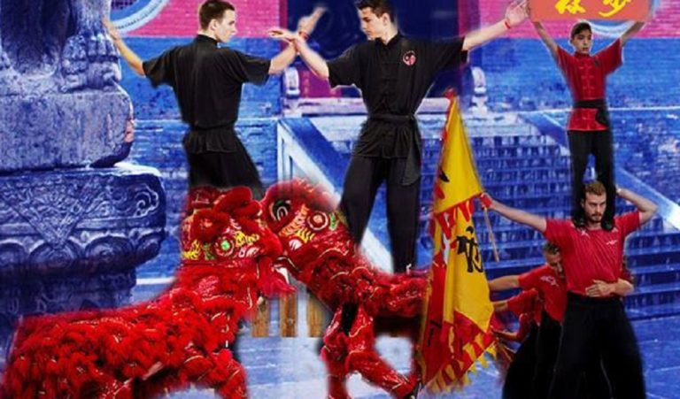 2ο Φεστιβάλ Σαολίν στο Δήμο Ηρακλείου Αττικής