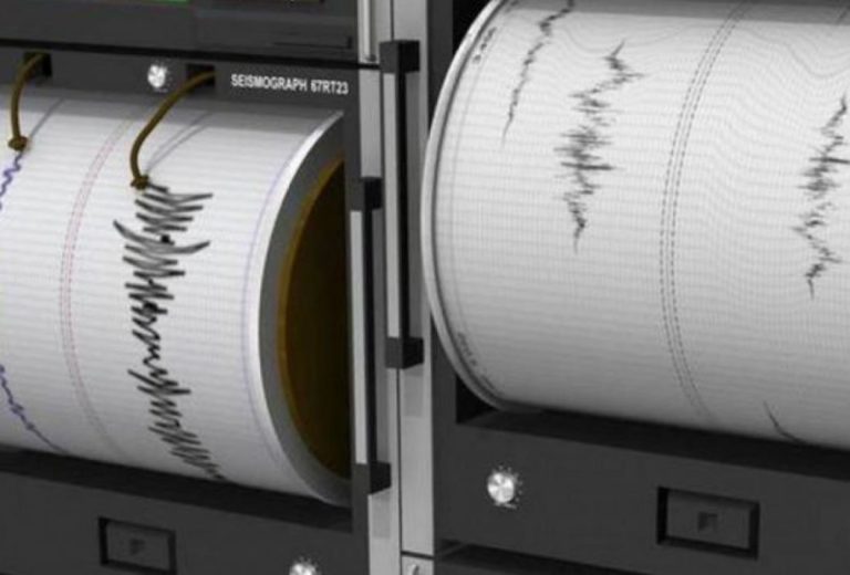 Σεισμός 4,5 ρίχτερ στην Ηλεία