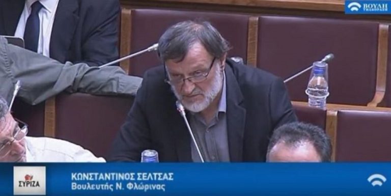 Αμύνταιο: Κ. Σέλτσας “Αν ο Δήμαρχος δεν γνωρίζει τι γίνεται στη δημοτική επιχείρηση Ξινό Νερό θα πρέπει να πάει για απιστία”