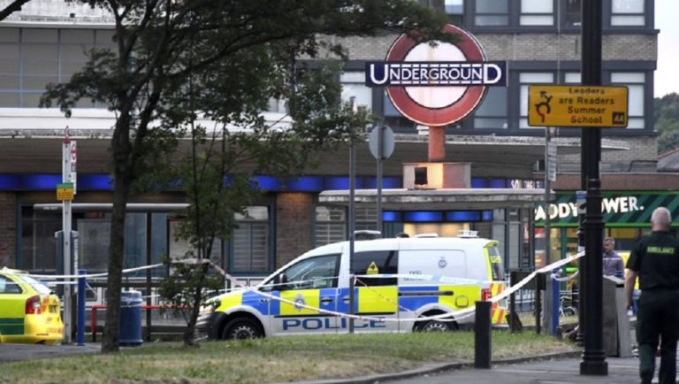 Λονδίνο: Σε βραχυκύκλωμα οφείλεται η μικρή έκρηξη σε σταθμό του μετρό