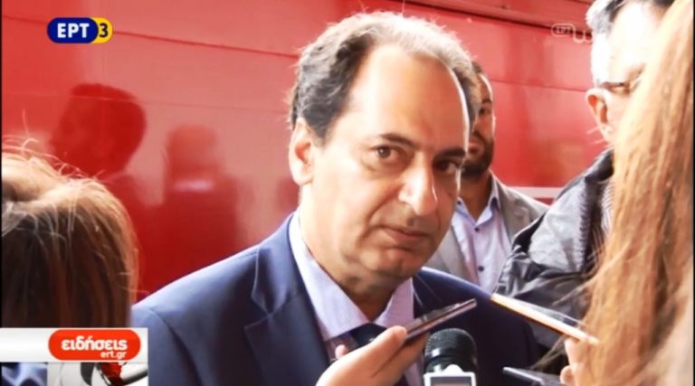 Χ. Σπίρτζης: «Η Θεσσαλονίκη θα έχει τα επιπλέον λεωφορεία που χρειάζεται» (video)