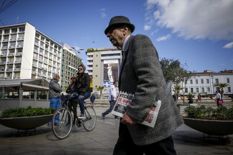 Ο Γ. Χριστόπουλος μιλά για τα προβλήματα που προέκυψαν σε 80.000 συντάξεις (audio)