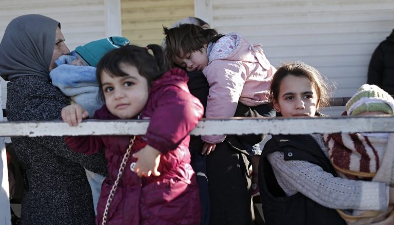 Οι Σύροι θα επιστρέψουν στη Συρία μετά τις εκλογές, δηλώνουν Ερντογάν και Ιντζέ (video)