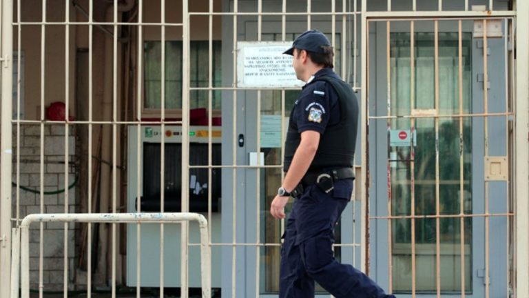 Χανιά: Αποτροπή απόπειρας απόδρασης