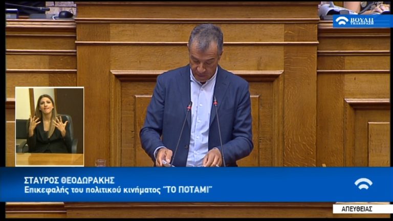 Θεοδωράκης: Δεν μεταβάλλω τις απόψεις μου επειδή φυσάει ο αέρας ανάποδα (video)