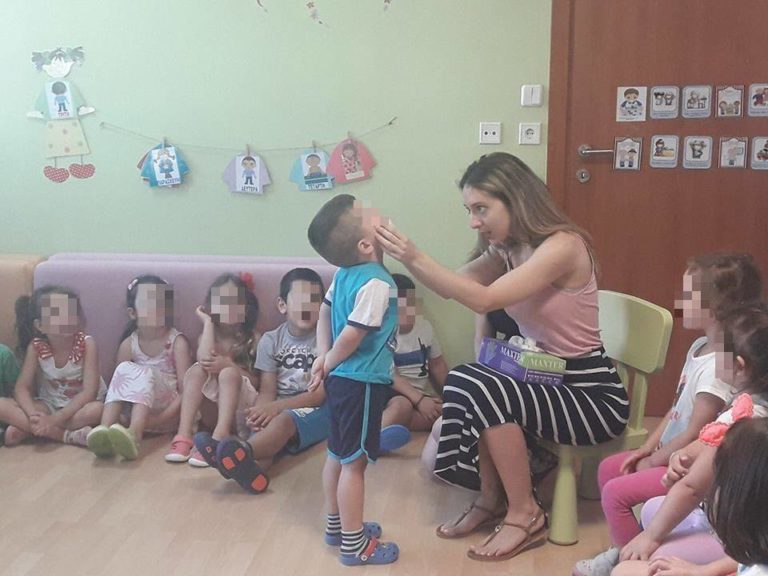 Οδοντιατρικός Σύλλογος Θεσσαλονίκης: Επισκέψεις σε παιδικούς σταθμούς του δήμου Κορδελιού -Ευόσμου