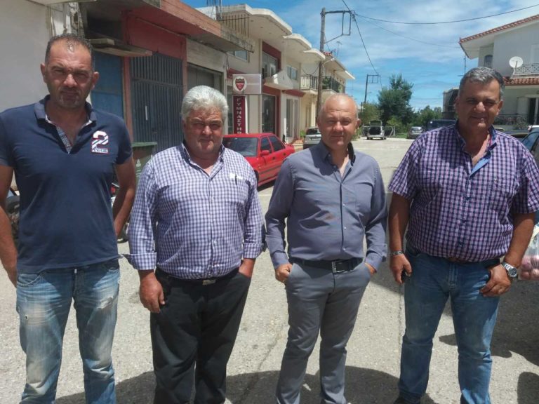 Σαπίζουν πλέον τα προϊόντα στον Κάμπο