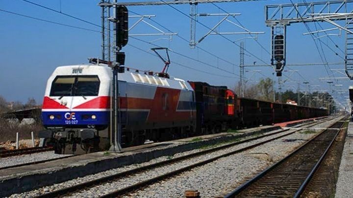 Σημαντικός ο ρόλος του σιδηρόδρομου για την προσέλκυση επενδύσεων στην Ελλάδα