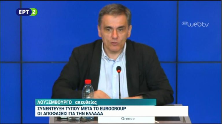 Ε. Τσακαλώτος: Το χρέος πλέον είναι βιώσιμο