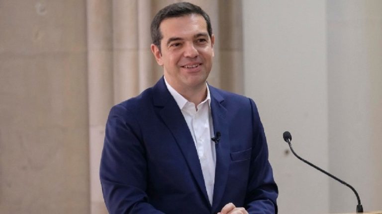 Α. Τσίπρας: Βήμα το βήμα ξανακερδίζουμε την εργασία με όρους αξιοπρέπειας