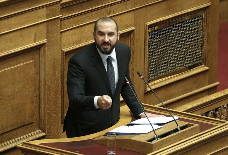 Τζανακόπουλος: Υπό την καθοδήγηση Σαμαρά η πολιτική Μητσοτάκη