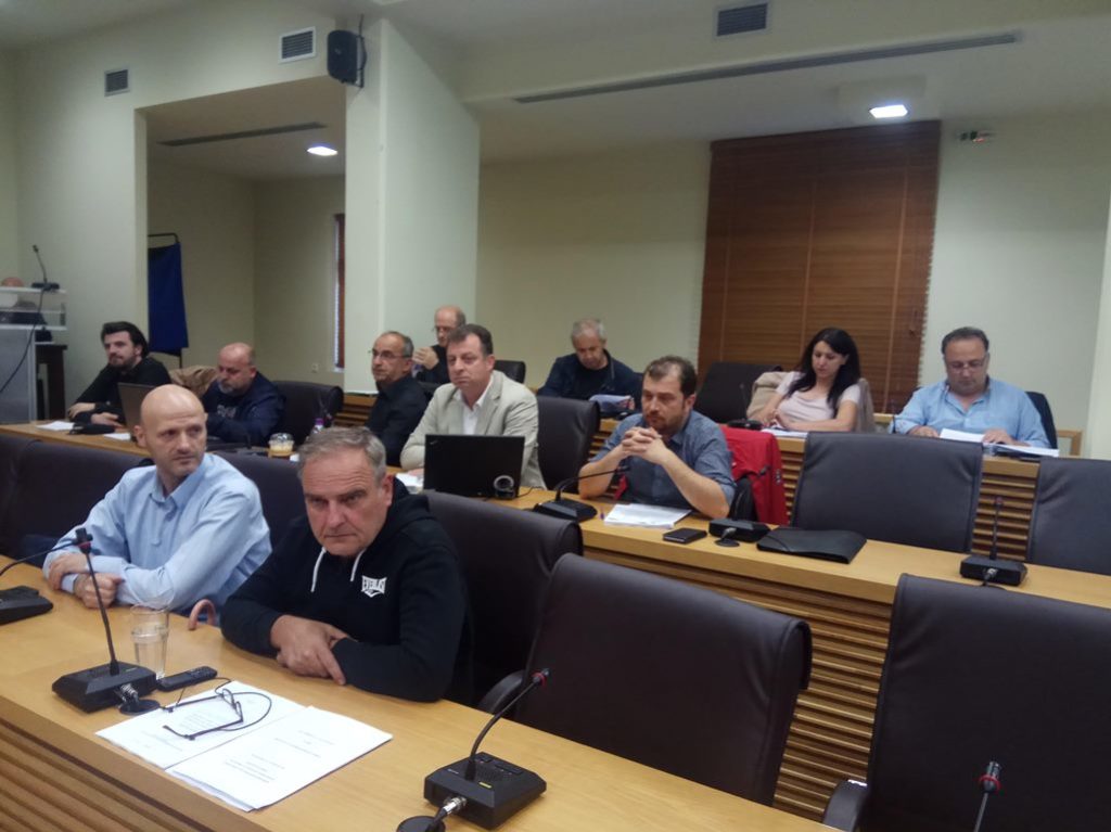Κοζάνη: Εγκρίσεις, παρατάσεις και έργα στο Δημοτικό Συμβούλιο