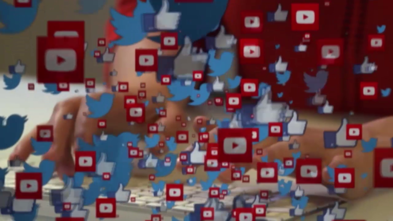ΕΡΤ3 – Η ΕΠΙΔΗΜΙΑ ΤΩΝ SOCIAL MEDIA – Ντοκιμαντέρ (trailer)