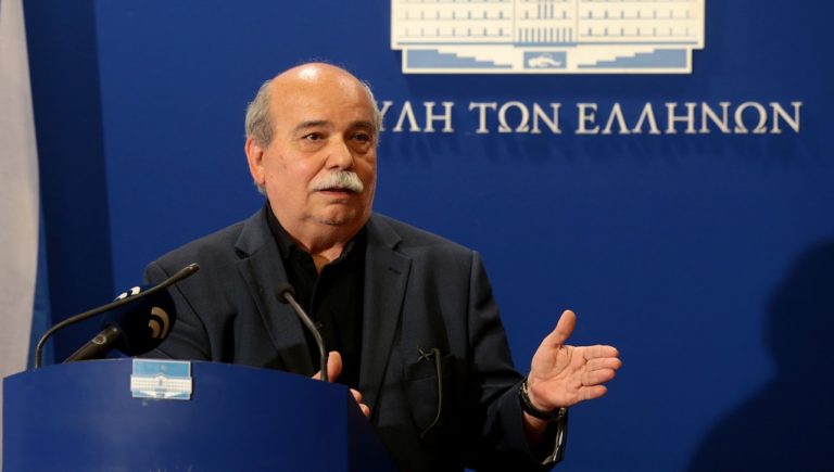 Ν. Βούτσης: Στόχος η ενίσχυση του ρόλου των κομμάτων (video)