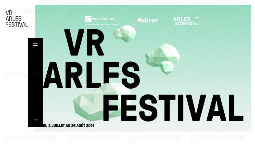 VR Arles: Το 3ο Φεστιβάλ εικονικής πραγματικότητας επιστρέφει στη νότια Γαλλία