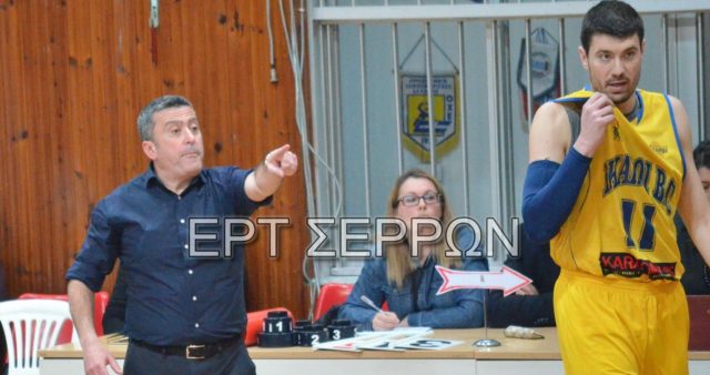 Ίκαροι Σερρών: Λύση συνεργασίας με Στ. Ποργιόπουλο